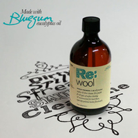 Remedy for Wool - 500ml for Handwashing & gentle machine wash